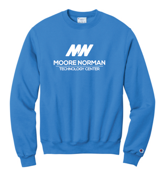 Champion Fleece Crewneck Sweatshirt