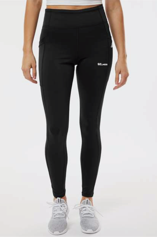 MNTC Wellness Adidas Women's Performance Pocket Leggings
