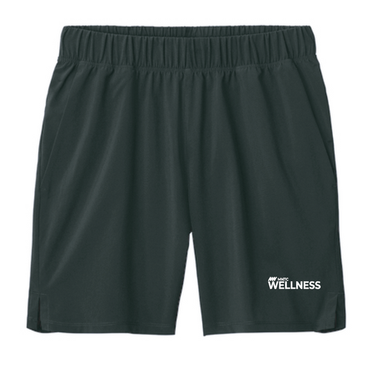 MNTC Wellness Sport-Tek Adult Repeat Short