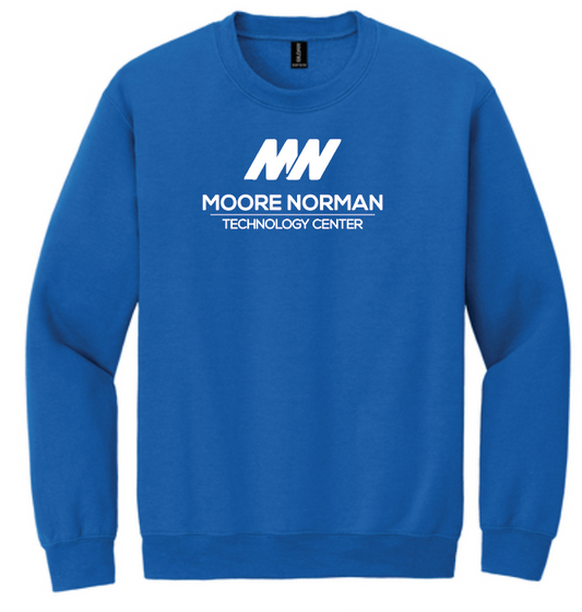 Gildan Fleece Crewneck Sweatshirt