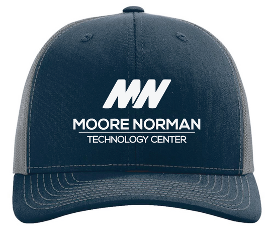 Richardson Snapback Trucker Cap (emb)