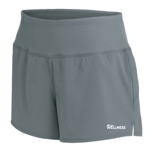 MNTC Wellness Sport-Tek Women's Repeat Short
