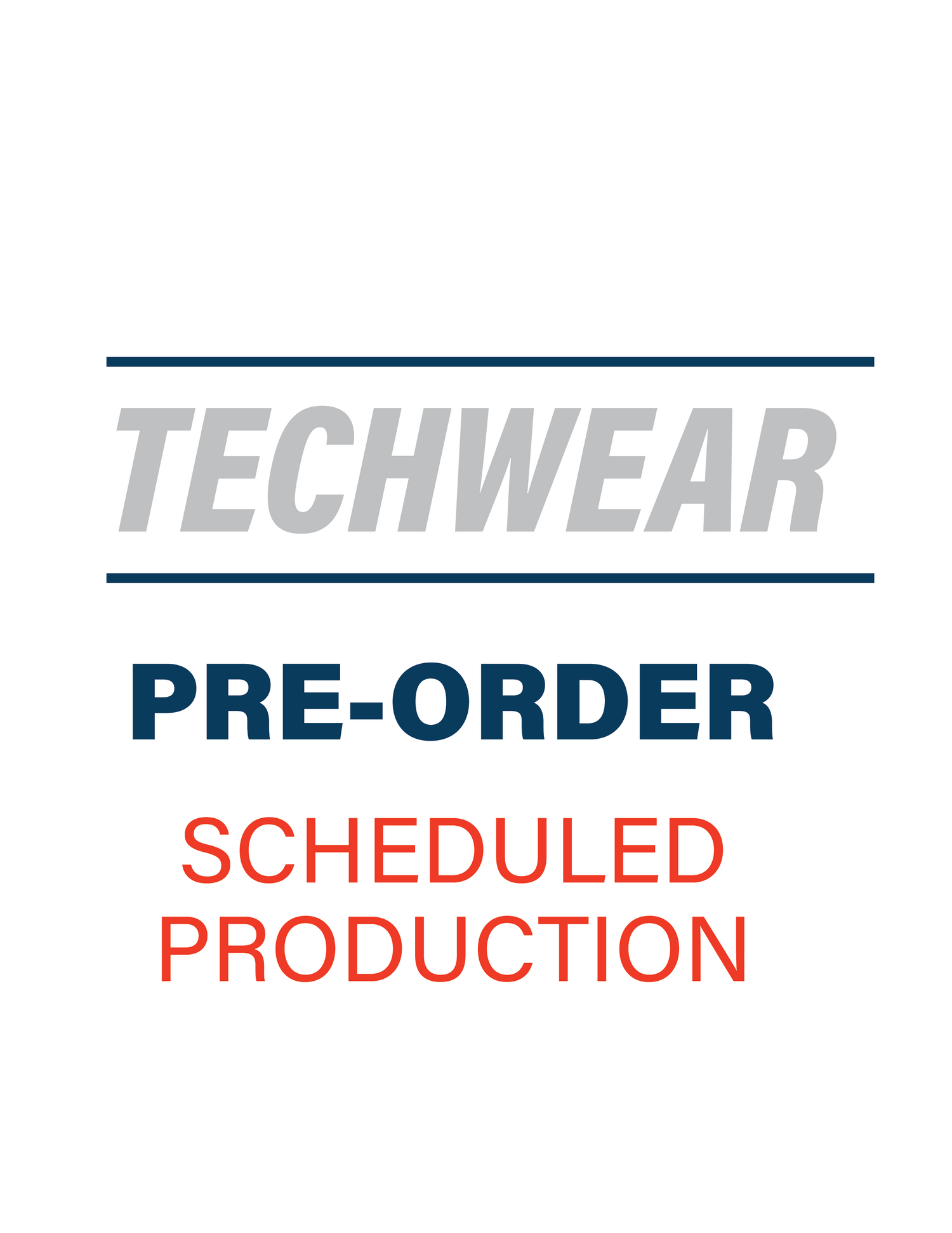 MNTC Techwear Pre-Order