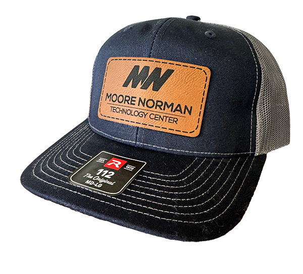 Richardson Snapback Trucker Cap (patch)