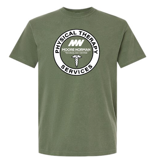 MNTC Physical Therapy Services S/S T-shirt