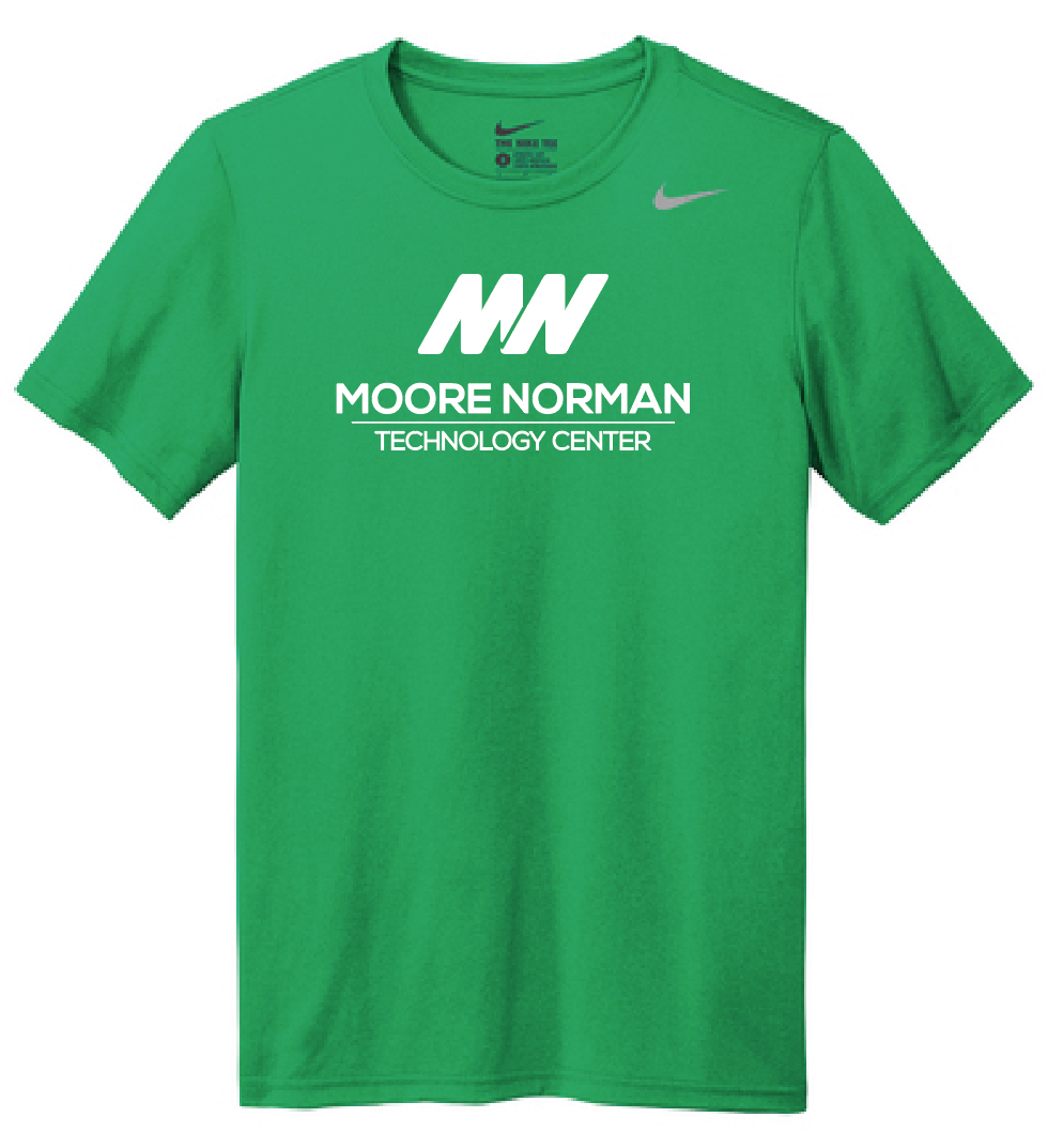 Nike Short Sleeve Performance T-shirts