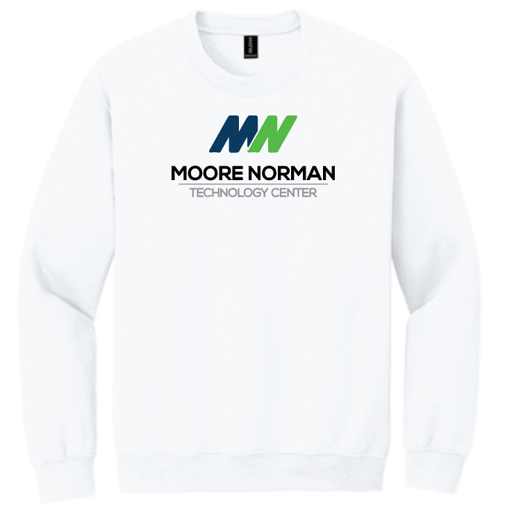 Gildan Fleece Crewneck Sweatshirt