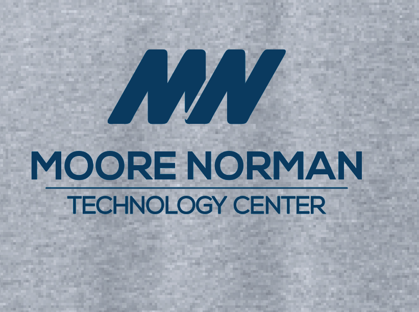 Bella+Canvas Fleece Crewneck Sweatshirt (logo)