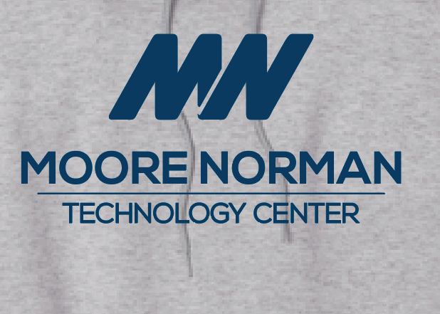 Champion Fleece Hooded Sweatshirt