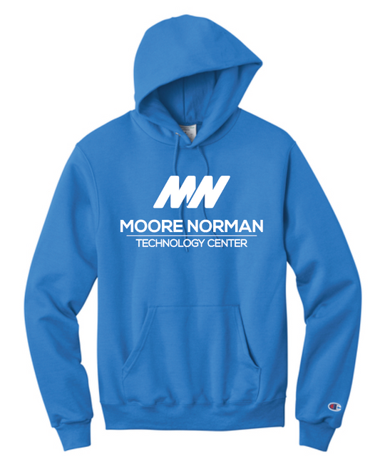 Champion Fleece Hooded Sweatshirt