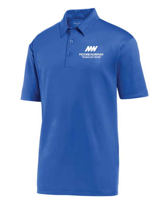 Sport-Tek Unisex Embossed Polo (emb)