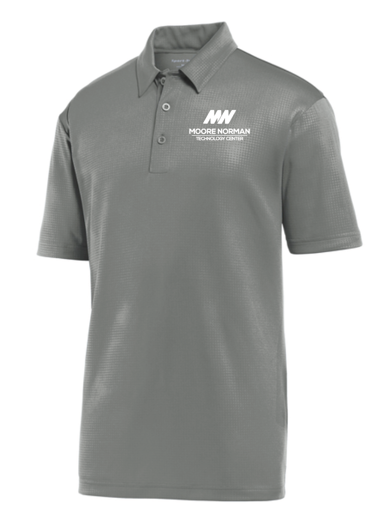 Sport-Tek Unisex Embossed Polo (emb)