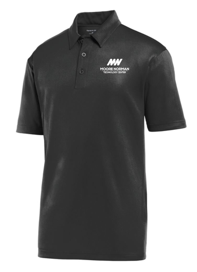 Sport-Tek Unisex Embossed Polo (emb)