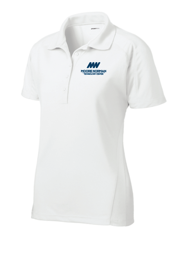Sport-Tek Women's Dri-mesh Polo (emb)