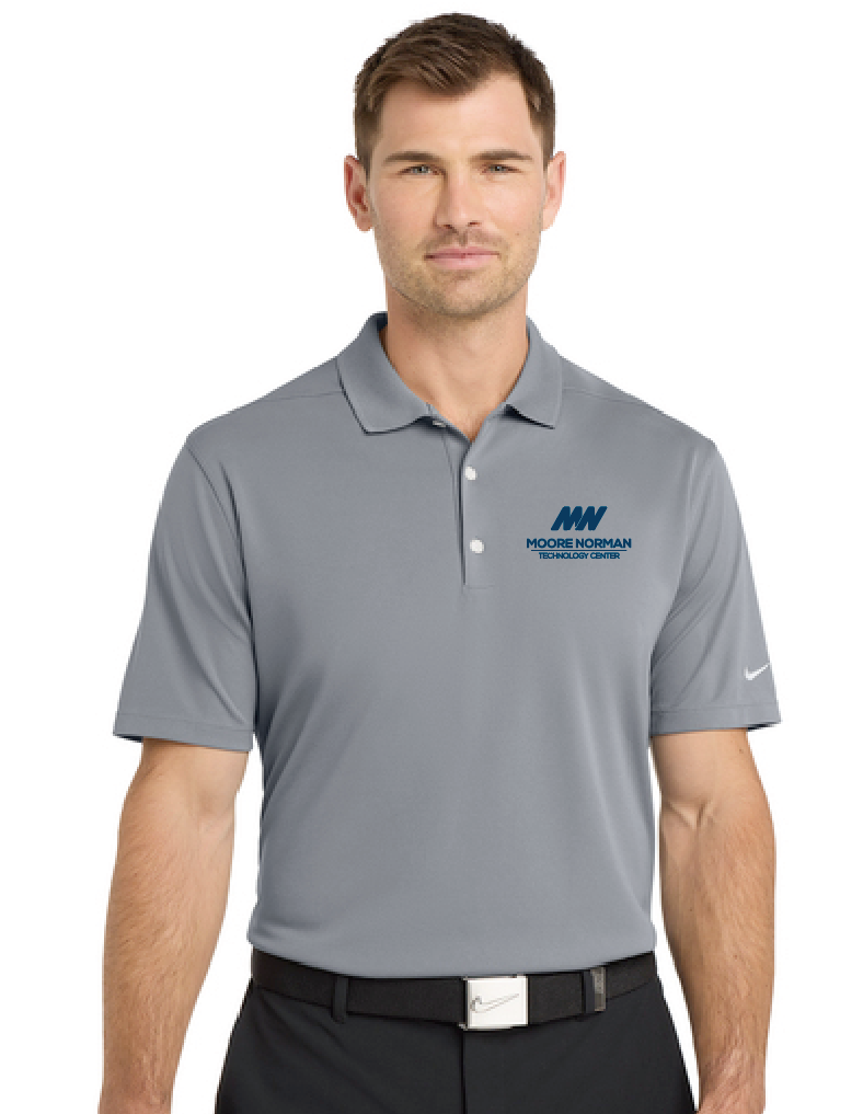 Nike Unisex Dri-fit Micro Pique Polo (emb)