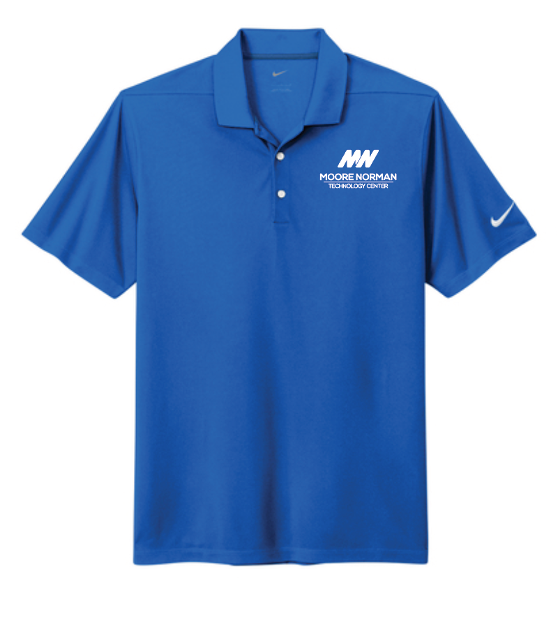 Nike Unisex Dri-fit Micro Pique Polo (emb)