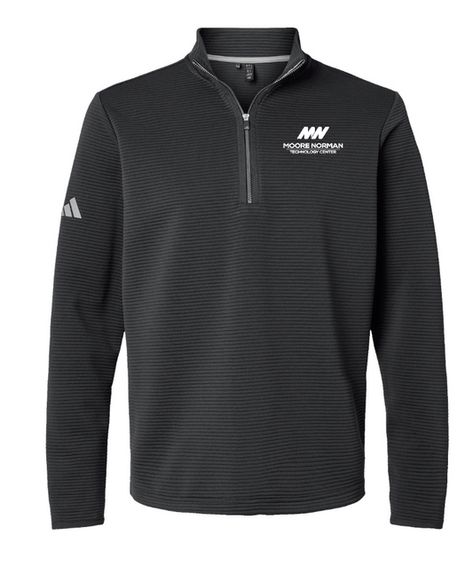 Adidas Unisex Spacer 1/4 Zip Pullover