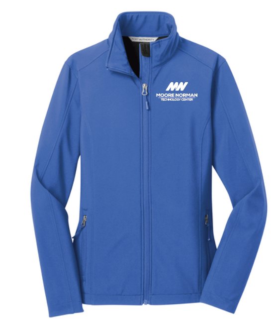 Port Authority Women's Soft-Shell Jacket (emb)