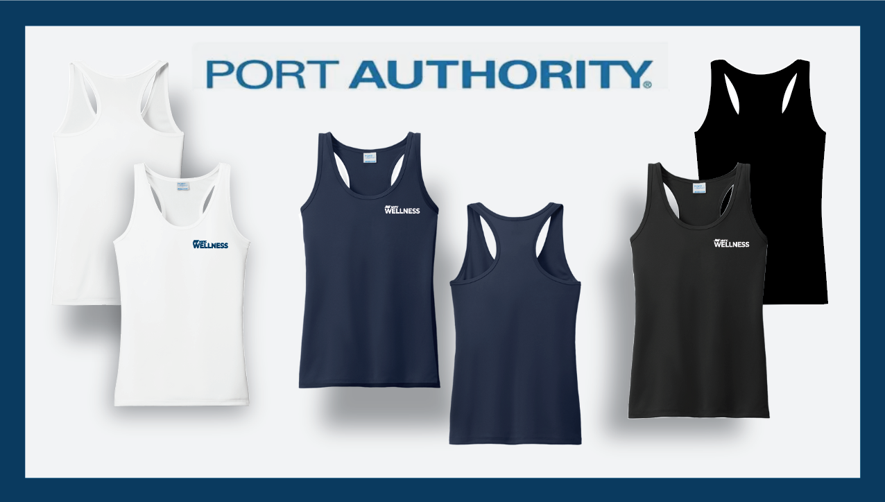 MNTC Wellness Port & Co Women's Performance Tank