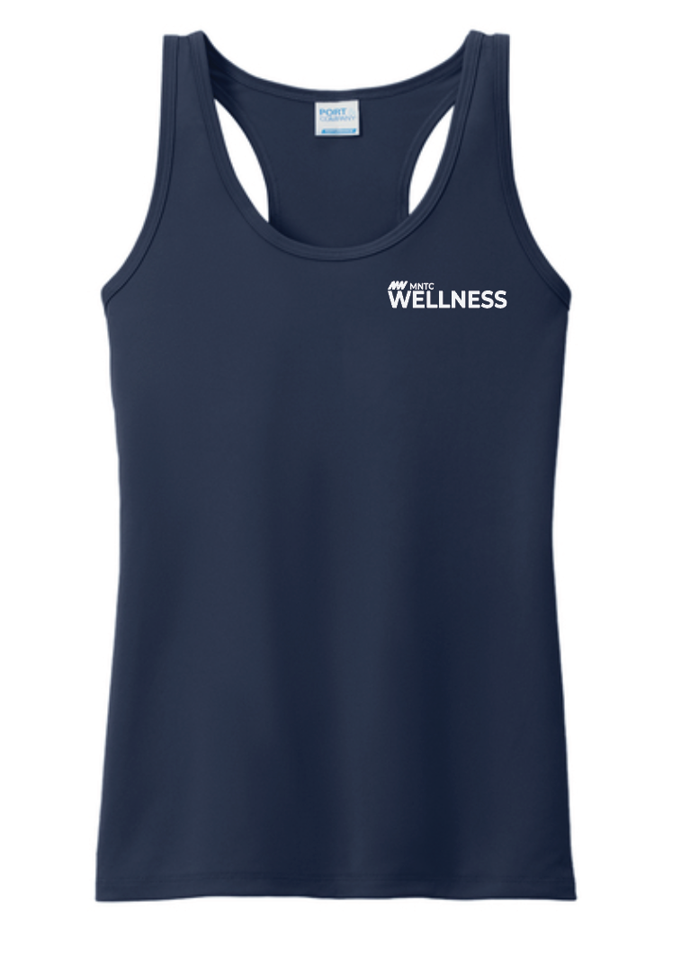 MNTC Wellness Port & Co Women's Performance Tank