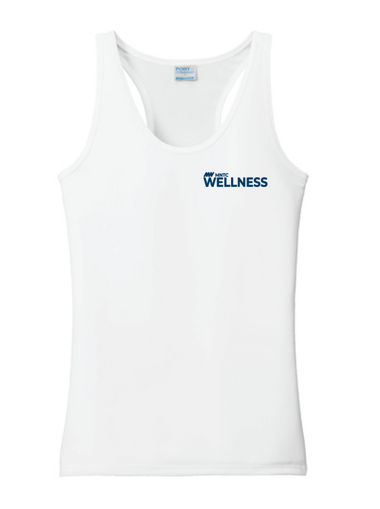 MNTC Wellness Port & Co Women's Performance Tank