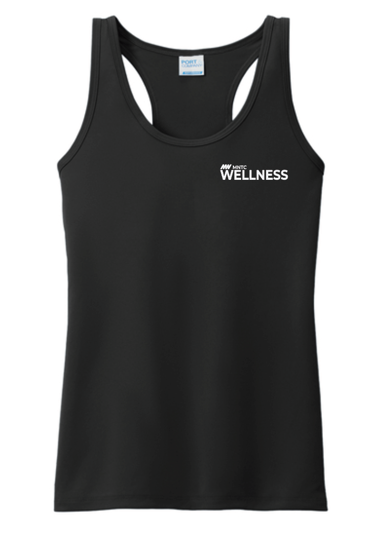 MNTC Wellness Port & Co Women's Performance Tank