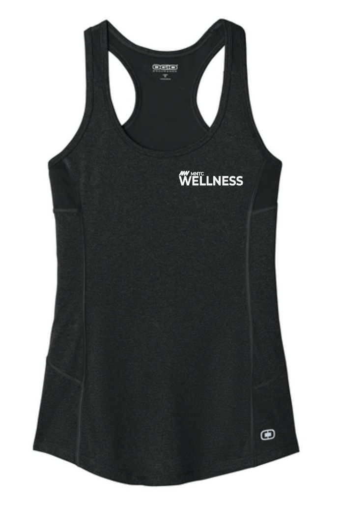 MNTC Wellness Ogio Women's Stay-Cool Wicking Tank