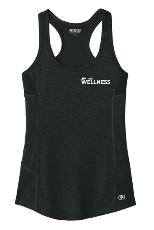 MNTC Wellness Ogio Women's Stay-Cool Wicking Tank