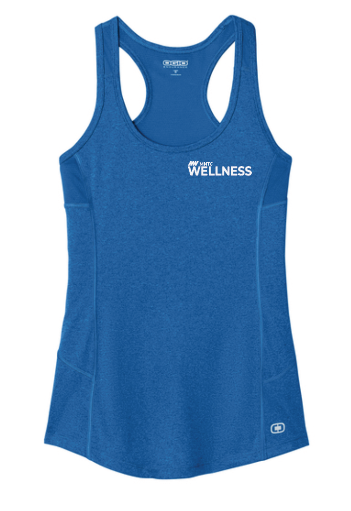 MNTC Wellness Ogio Women's Stay-Cool Wicking Tank