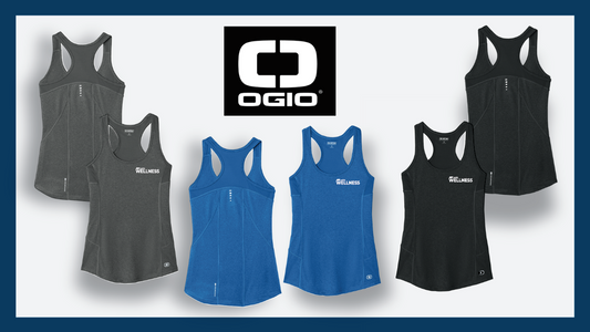 MNTC Wellness Ogio Women's Stay-Cool Wicking Tank
