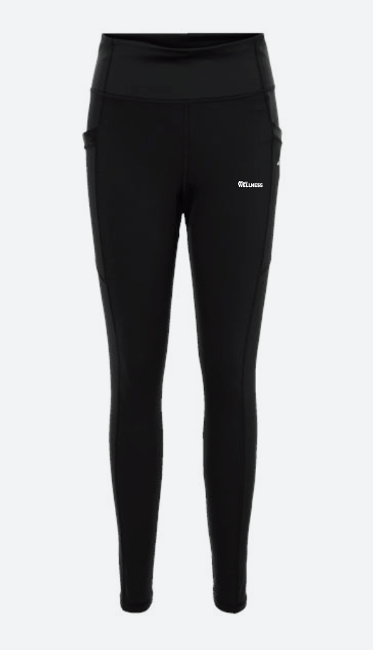 MNTC Wellness Adidas Women's Performance Pocket Leggings