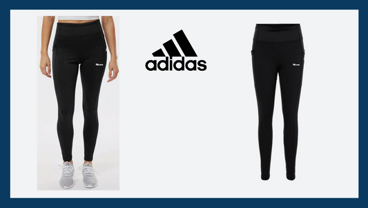 MNTC Wellness Adidas Women's Performance Pocket Leggings