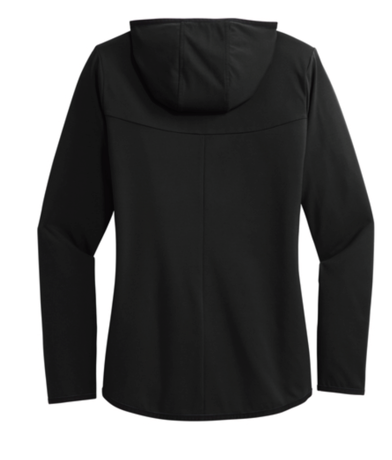 MNTC Wellness Sport-Tek Women's Circuit Hooded Full-Zip Jacket