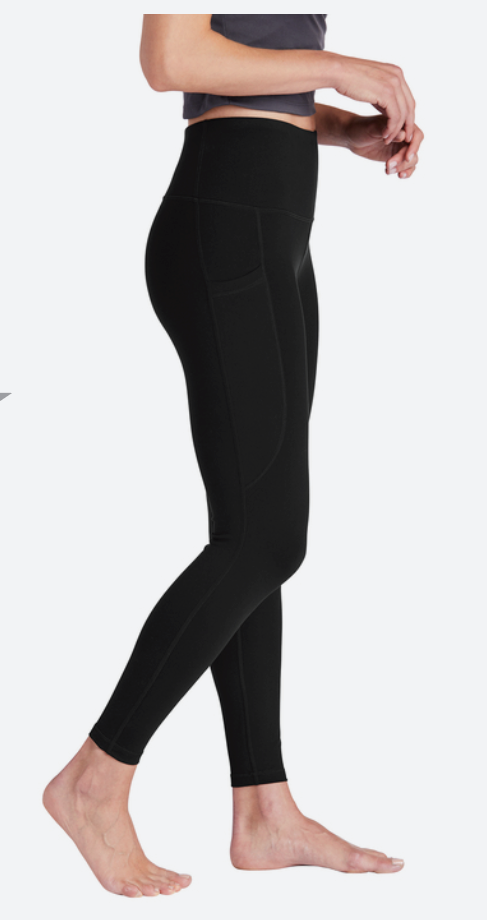 MNTC Wellness Sport-Tek Women's High Rise Legging