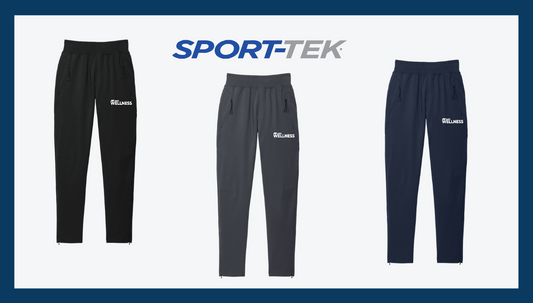 MNTC Wellness Sport-Tek Unisex Circuit Jogger