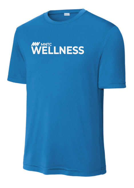 MNTC Wellness Sport-Tek Adult Short Sleeve Performance T-shirts