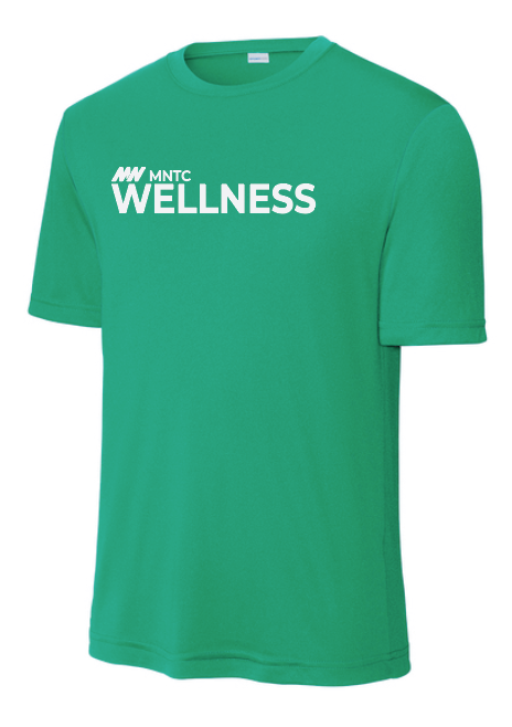 MNTC Wellness Sport-Tek Adult Short Sleeve Performance T-shirts