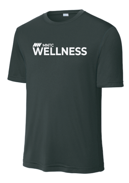 MNTC Wellness Sport-Tek Adult Short Sleeve Performance T-shirts