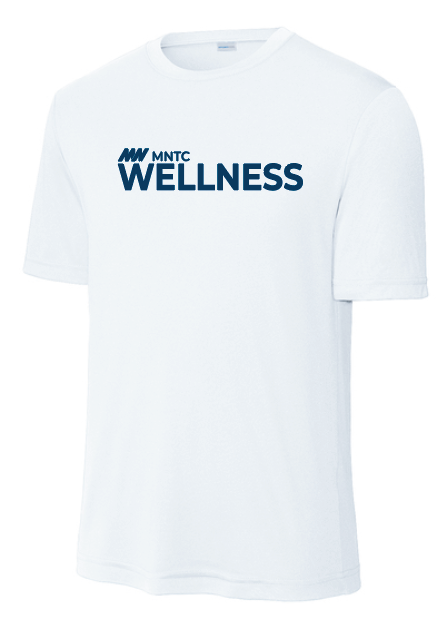 MNTC Wellness Sport-Tek Adult Short Sleeve Performance T-shirts