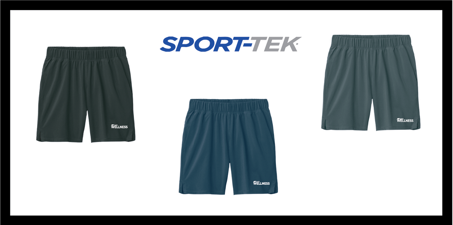 MNTC Wellness Sport-Tek Adult Repeat Short