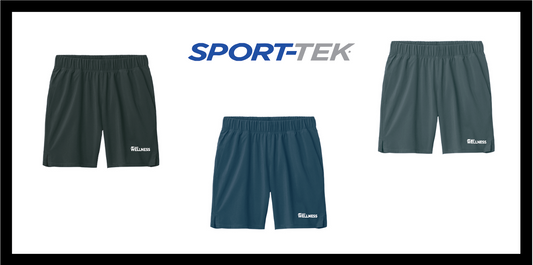 MNTC Wellness Sport-Tek Adult Repeat Short