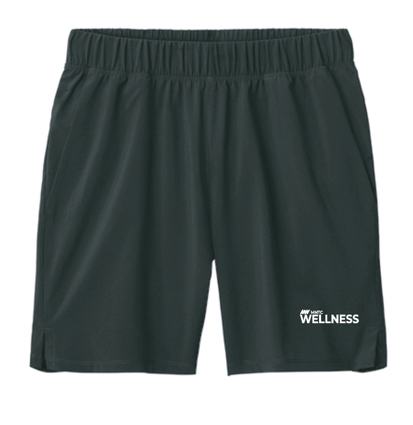 MNTC Wellness Sport-Tek Adult Repeat Short