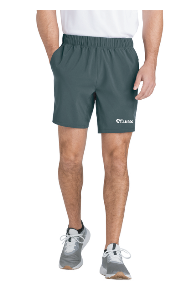 MNTC Wellness Sport-Tek Adult Repeat Short