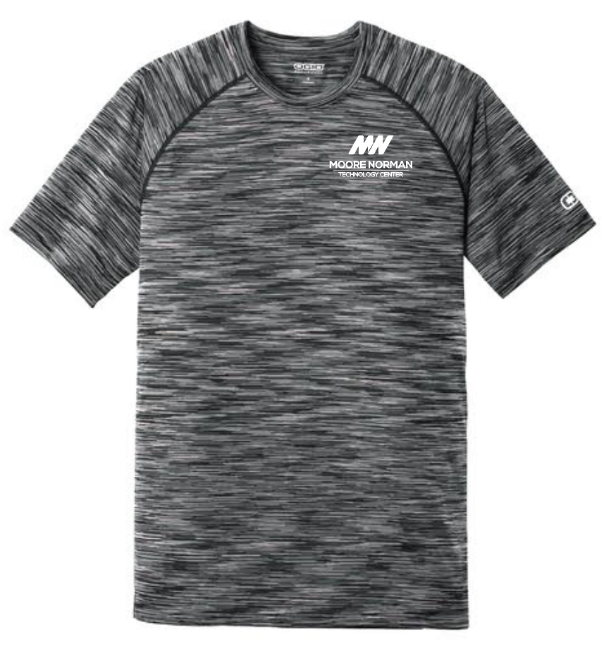 Ogio Verge Crew S/S Stay-Cool Tee