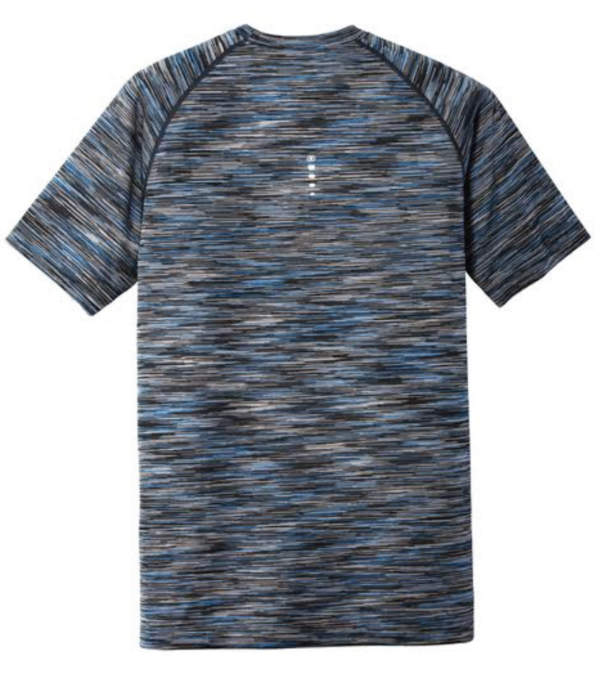 MNTC Wellness Ogio Verge Crew S/S Stay-Cool Tee