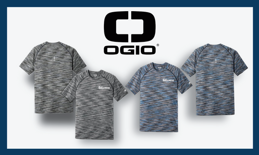 MNTC Wellness Ogio Verge Crew S/S Stay-Cool Tee