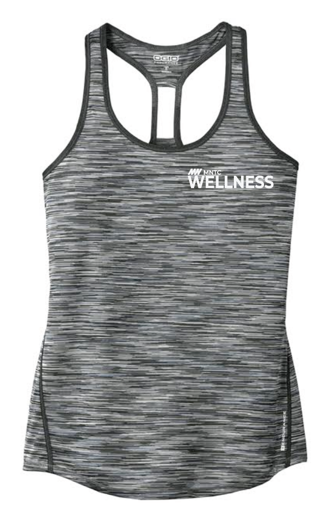 MNTC Wellness Ogio Women's Verge Racerback Tank