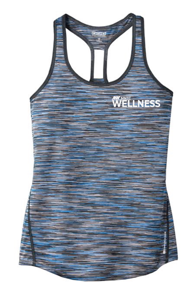 MNTC Wellness Ogio Women's Verge Racerback Tank