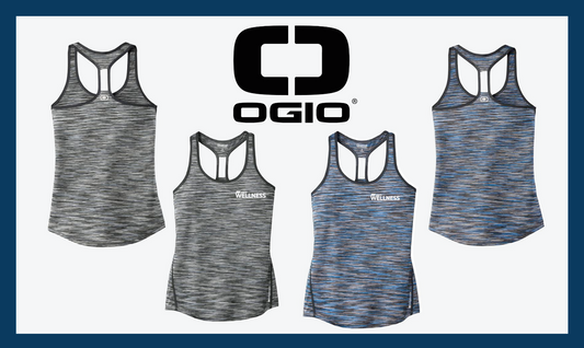 MNTC Wellness Ogio Women's Verge Racerback Tank