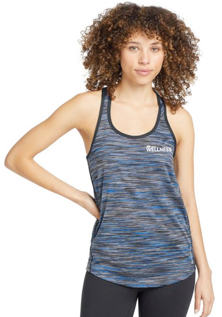 MNTC Wellness Ogio Women's Verge Racerback Tank
